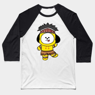 Chimmy Papua Baseball T-Shirt